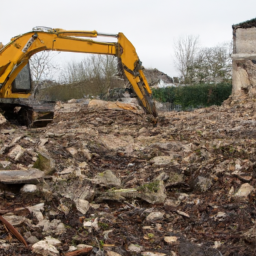 Démolition d’immeuble : expertise et sécurité Beziers